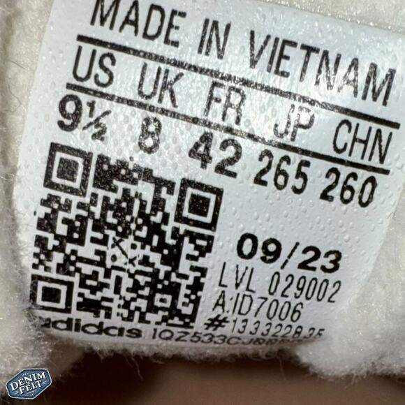 adidas Women’s Halo Blush / Cloud White Suede GAZELLE SHOES/Sneakers - Picture 15 of 15